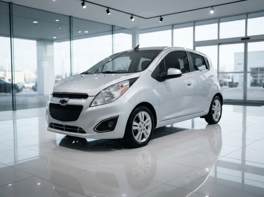 2015 Chevrolet Spark - $6,995