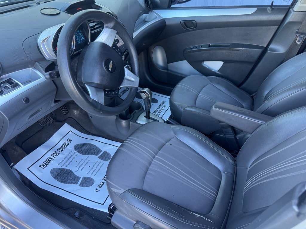 2015 Chevrolet Spark - $6,995