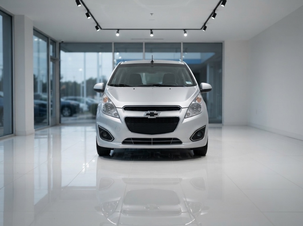 2015 Chevrolet Spark - $6,995
