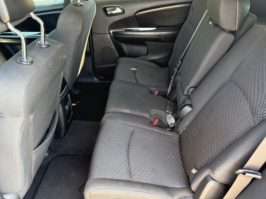 2018 Dodge Journey - $12,900