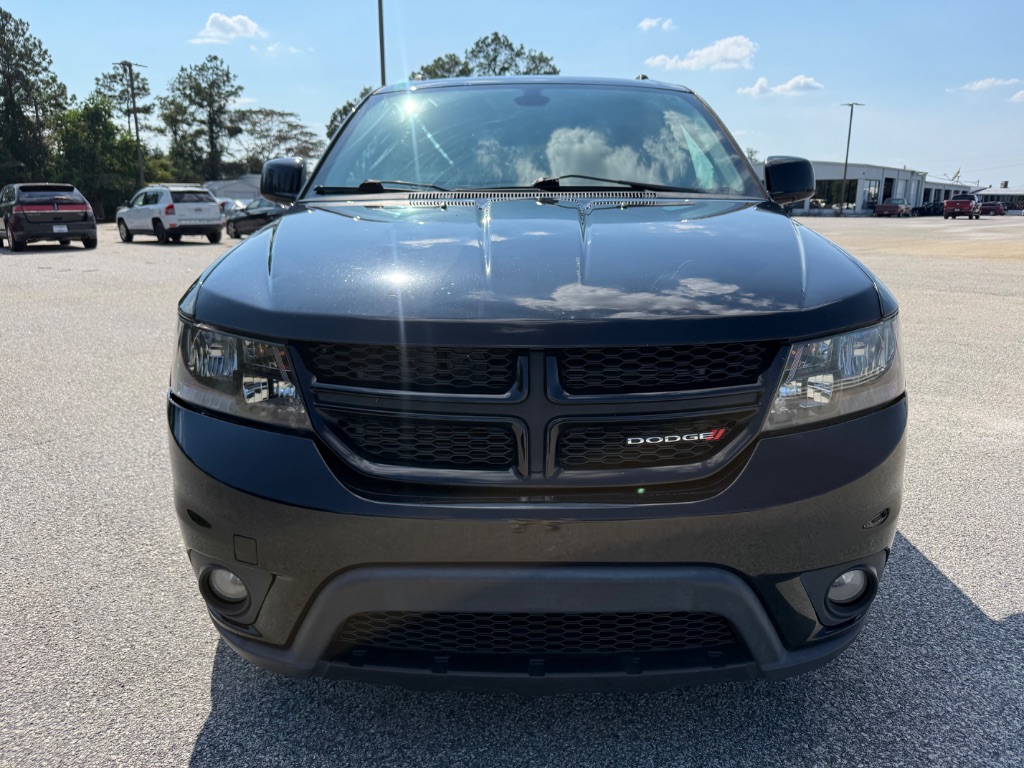2018 Dodge Journey - $12,900