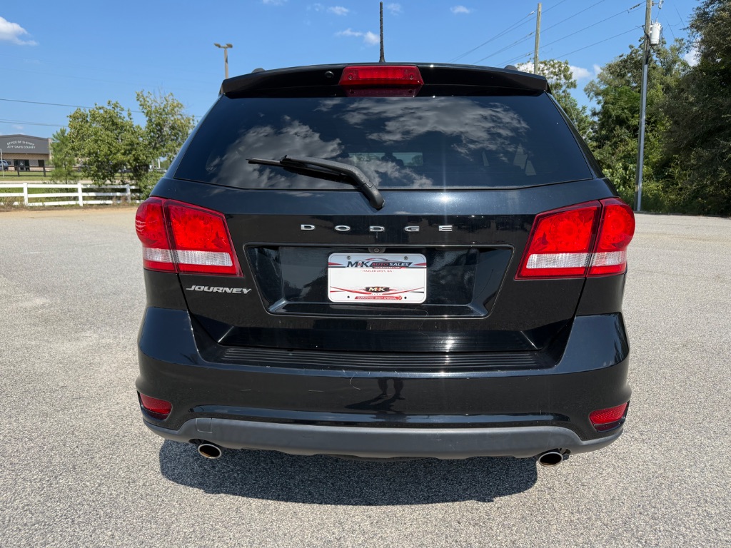 2018 Dodge Journey - $12,900