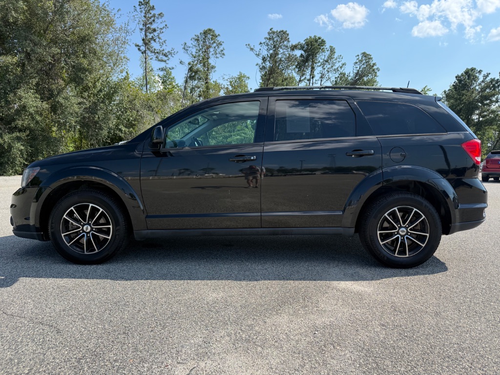 2018 Dodge Journey - $12,900
