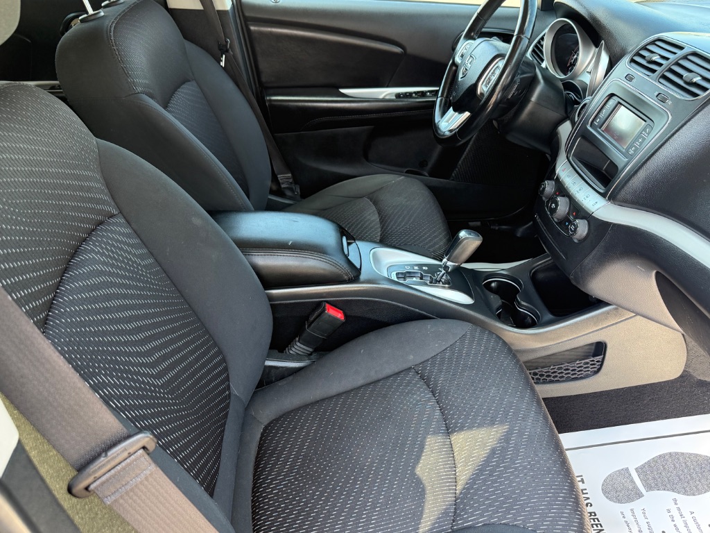 2018 Dodge Journey - $12,900