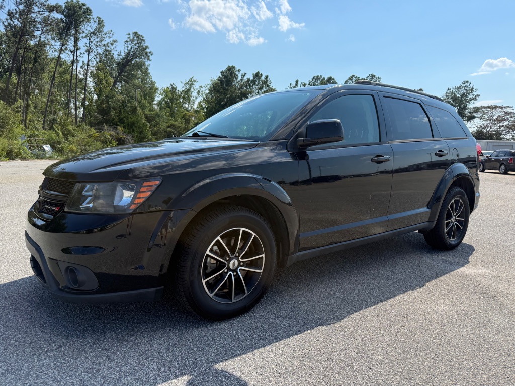 2018 Dodge Journey - $12,900