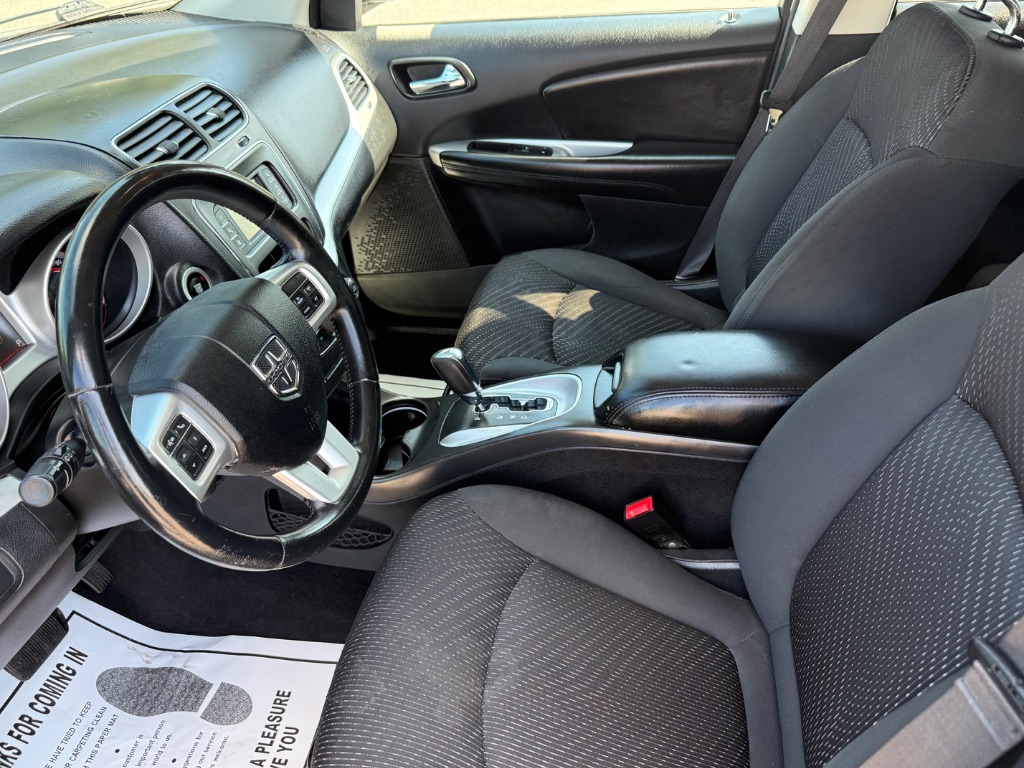 2018 Dodge Journey - $12,900