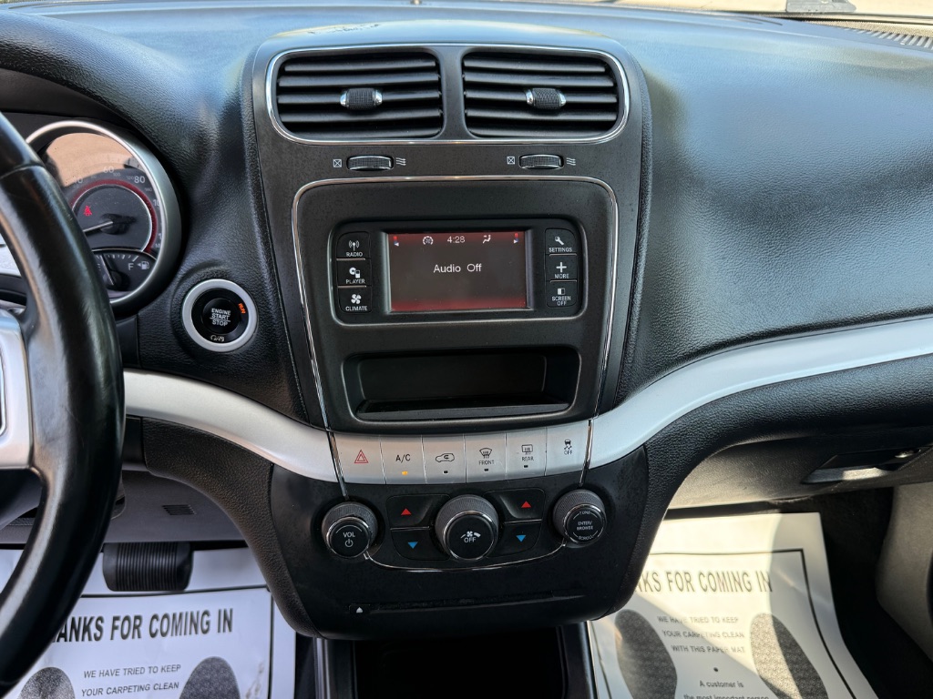 2018 Dodge Journey - $12,900