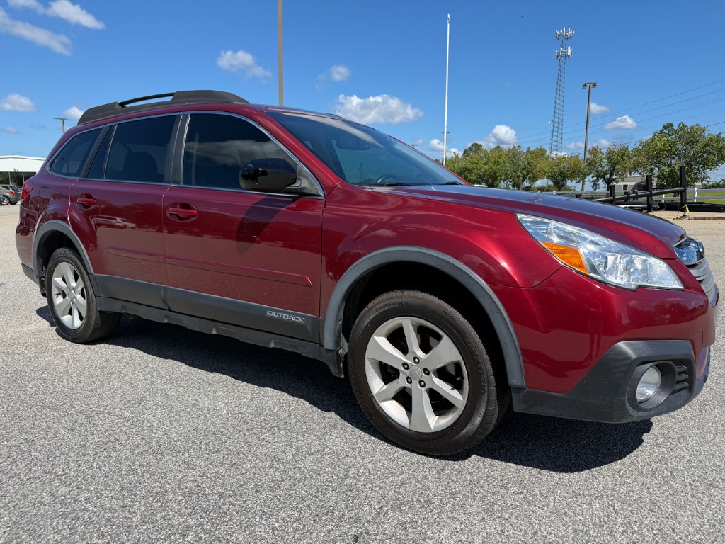 2013 Subaru Outback