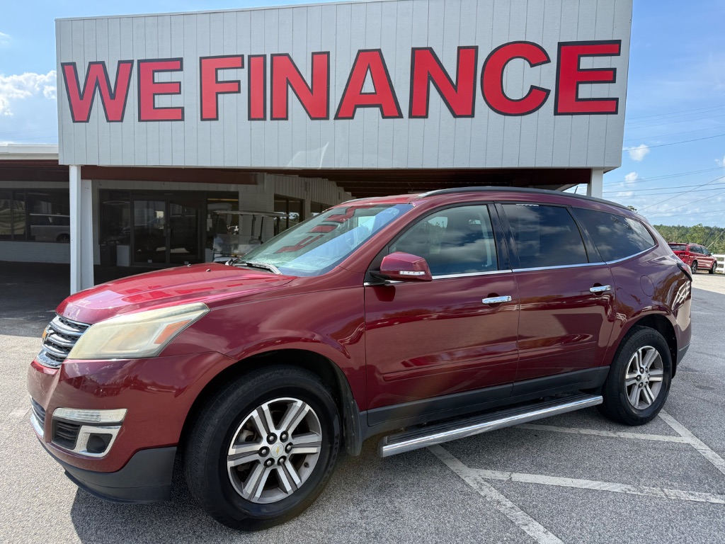 2017 Chevrolet Traverse - $9,949