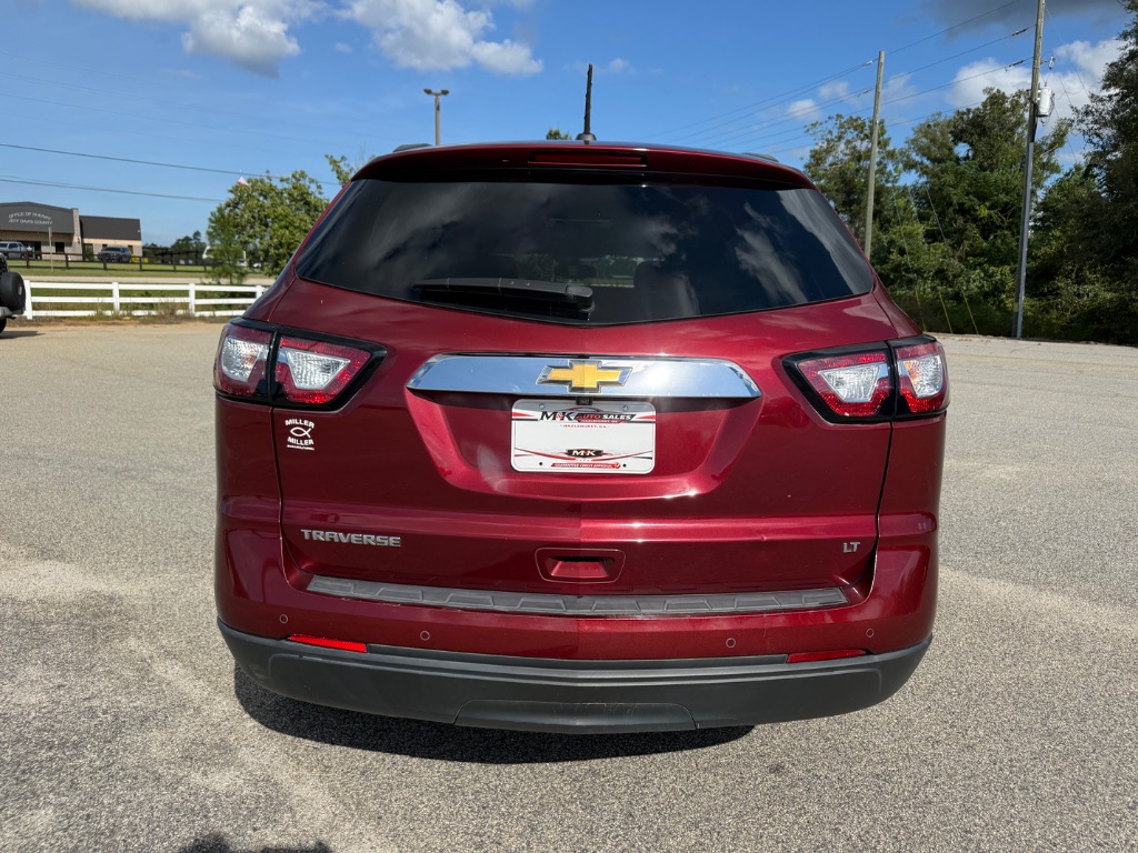 2017 Chevrolet Traverse - $9,949