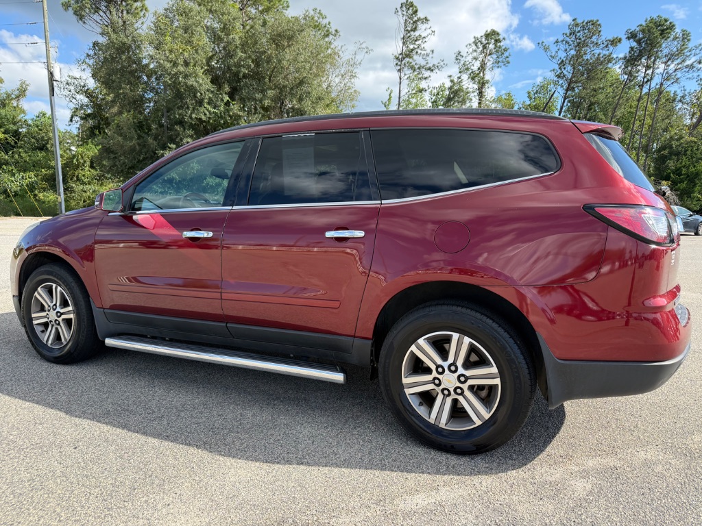 2017 Chevrolet Traverse - $9,949
