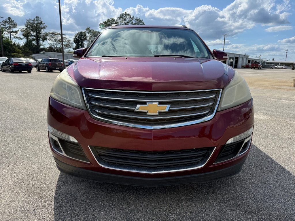 2017 Chevrolet Traverse - $9,949