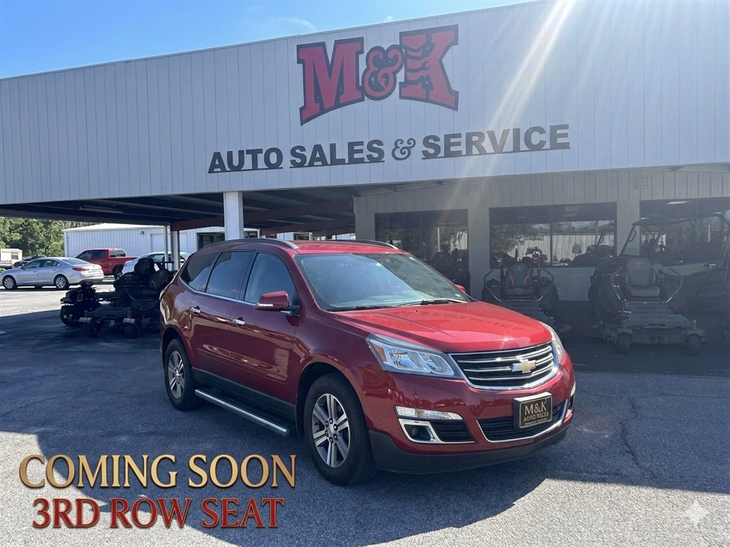 2017 Chevrolet Traverse