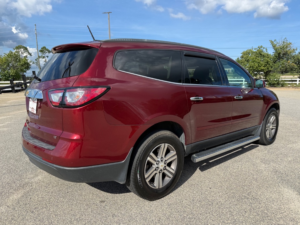 2017 Chevrolet Traverse - $9,949