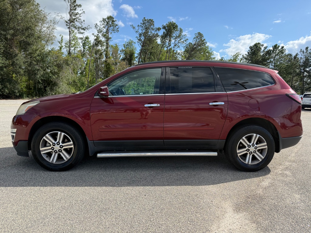 2017 Chevrolet Traverse - $9,949