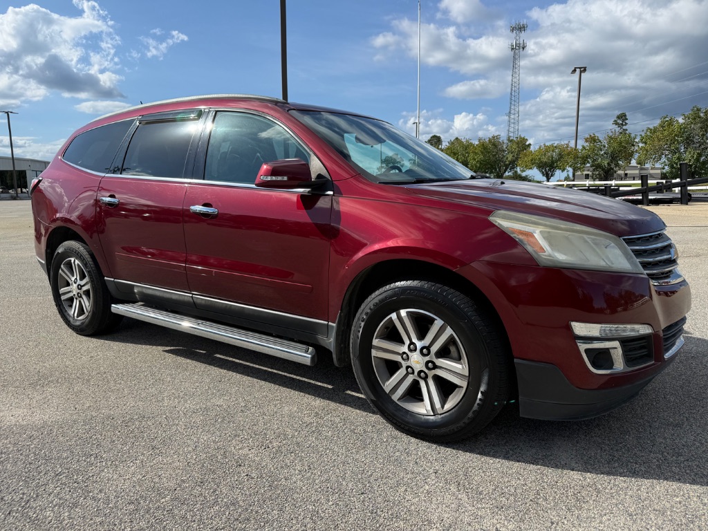 2017 Chevrolet Traverse - $9,949