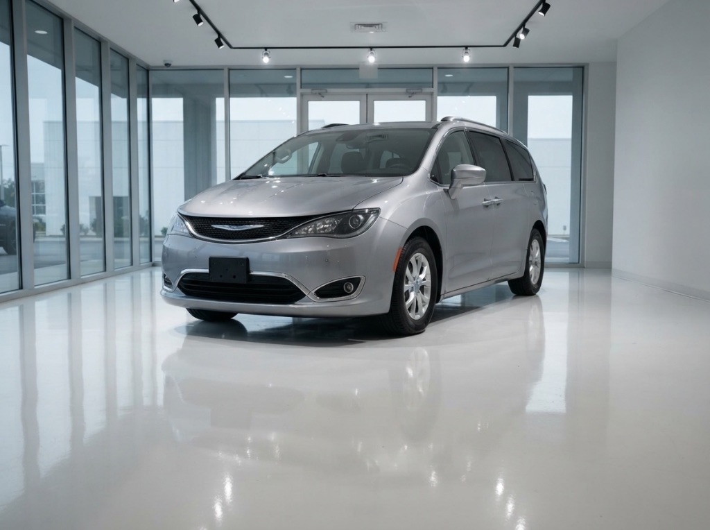 2017 Chrysler Pacifica - $15,251