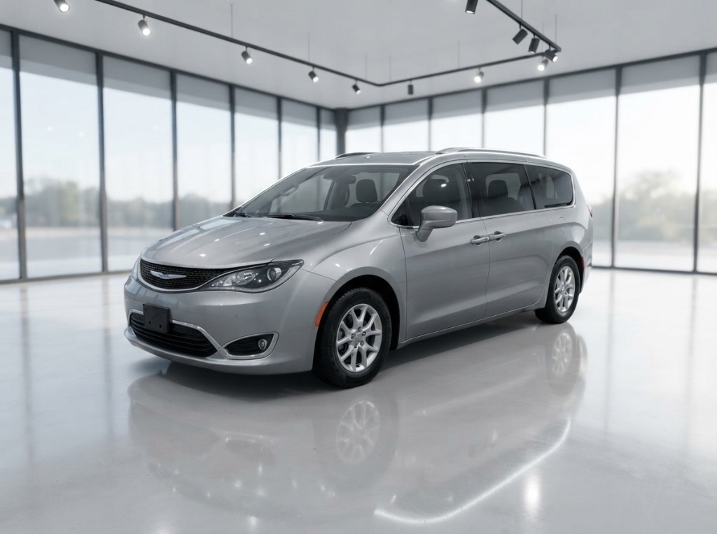 2017 Chrysler Pacifica - $15,251