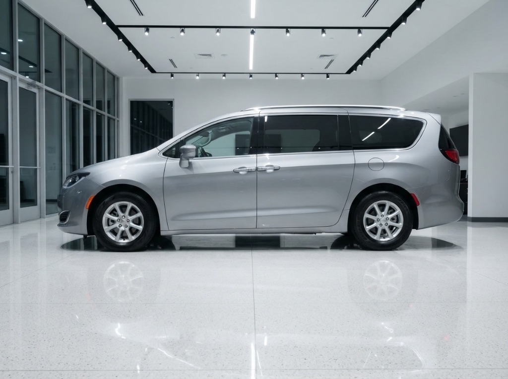 2017 Chrysler Pacifica - $15,251