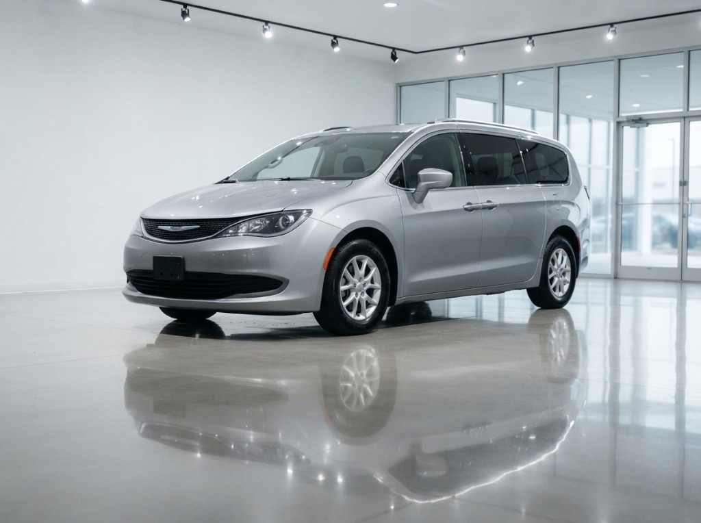2017 Chrysler Pacifica - $15,251