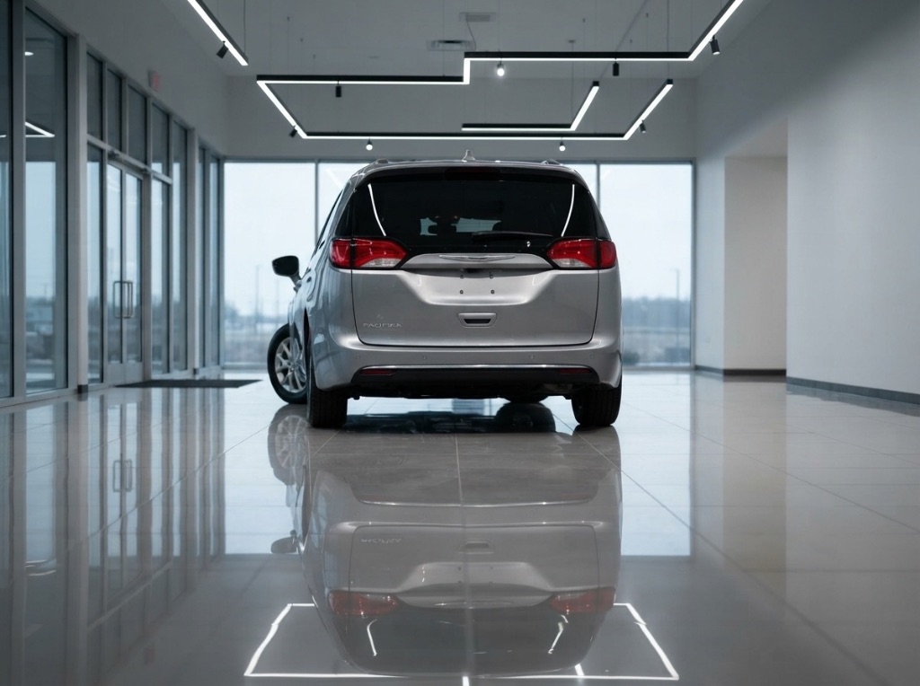 2017 Chrysler Pacifica - $15,251