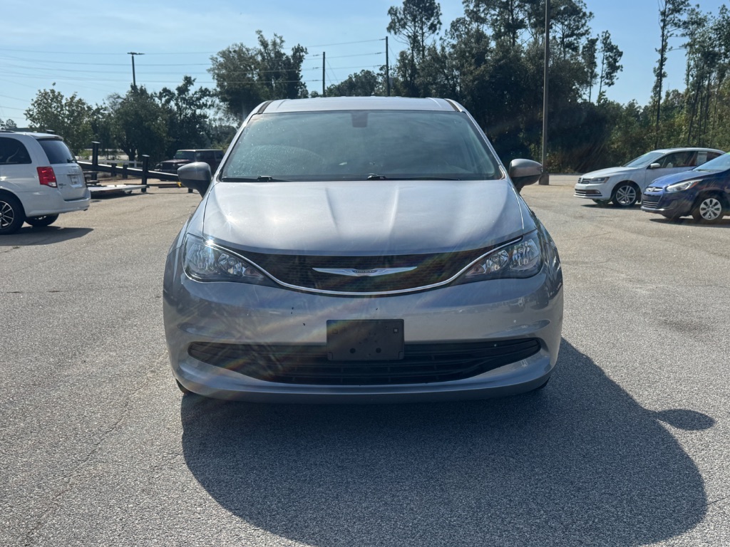 2017 Chrysler Pacifica - $15,251