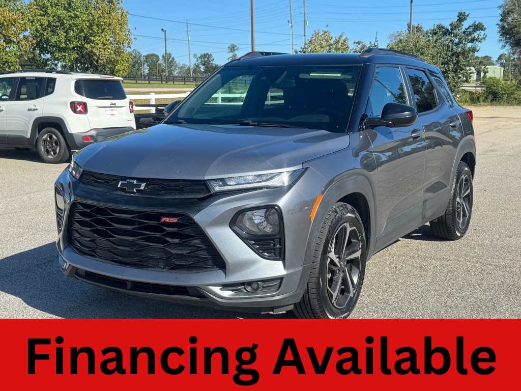 2022 Chevrolet Blazer