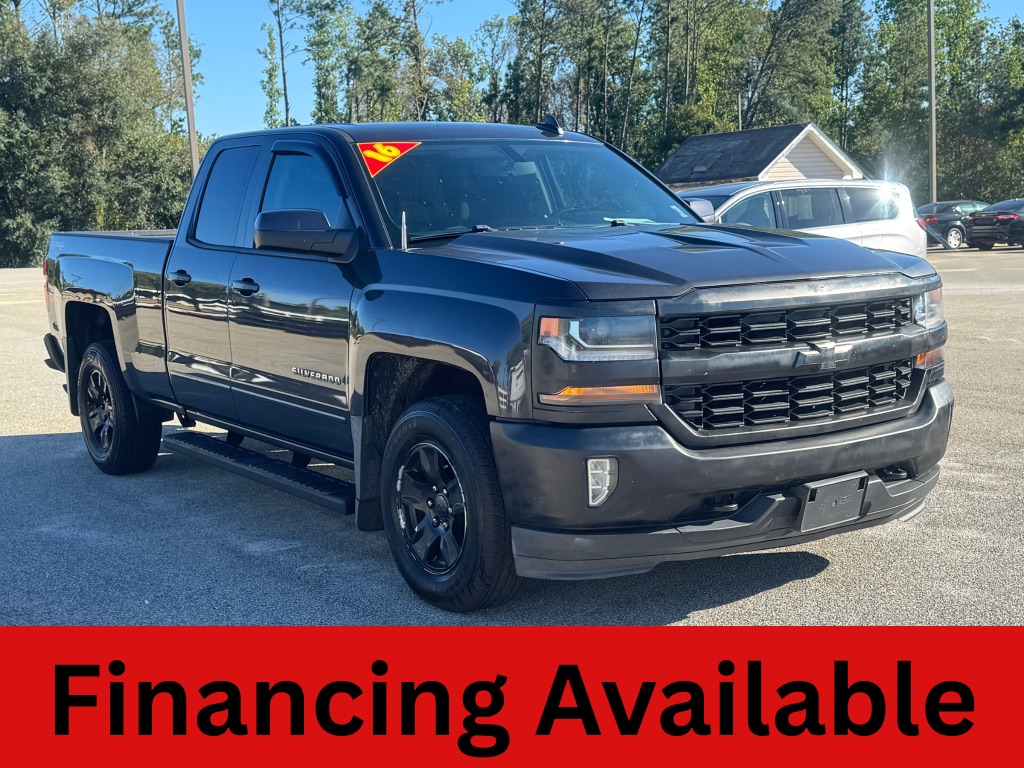 2016 Chevrolet Silverado