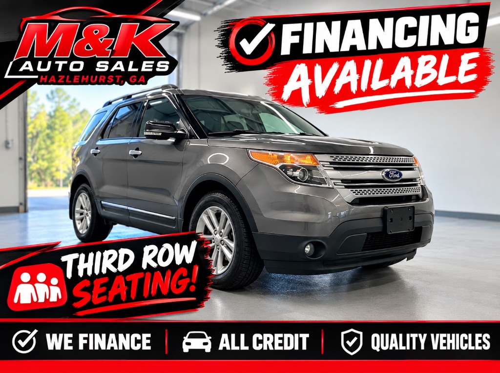 2012 Ford Explorer