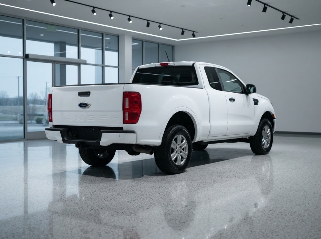 2019 Ford Ranger - $19,995