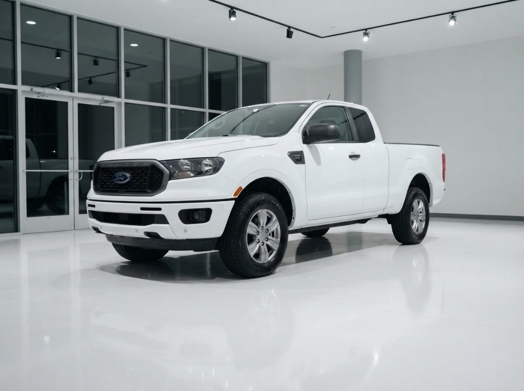 2019 Ford Ranger - $19,995