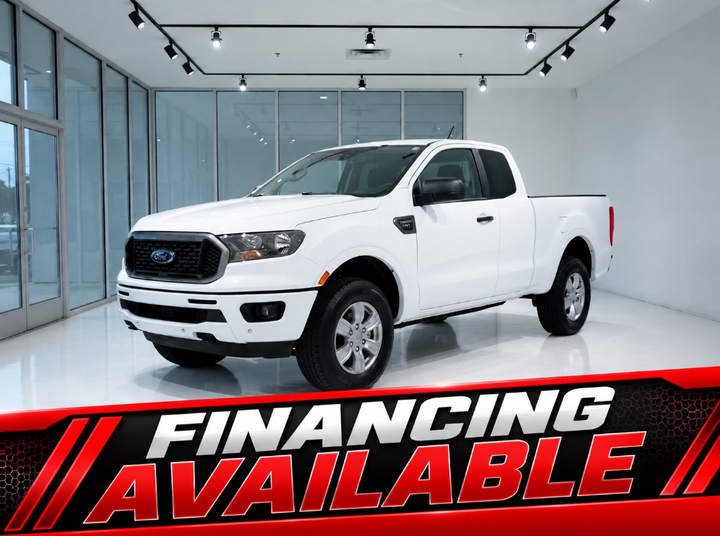 2019 Ford Ranger - $19,995
