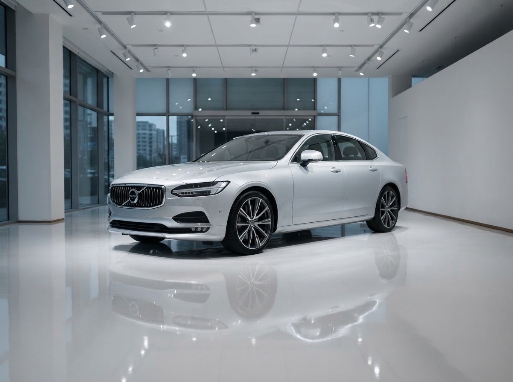 2018 Volvo S90 - $16,350