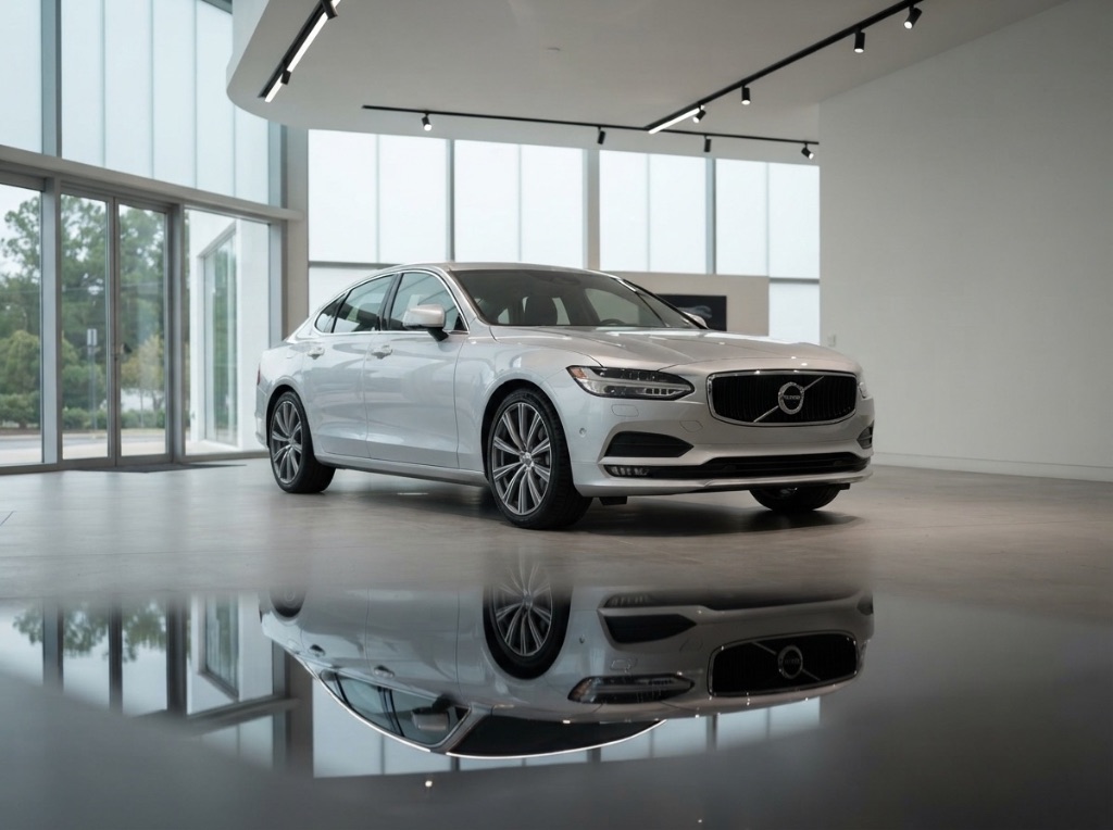 2018 Volvo S90 - $16,350