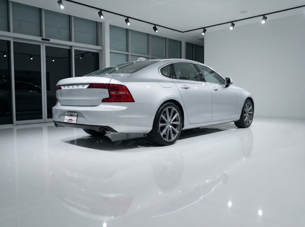 2018 Volvo S90 - $16,350
