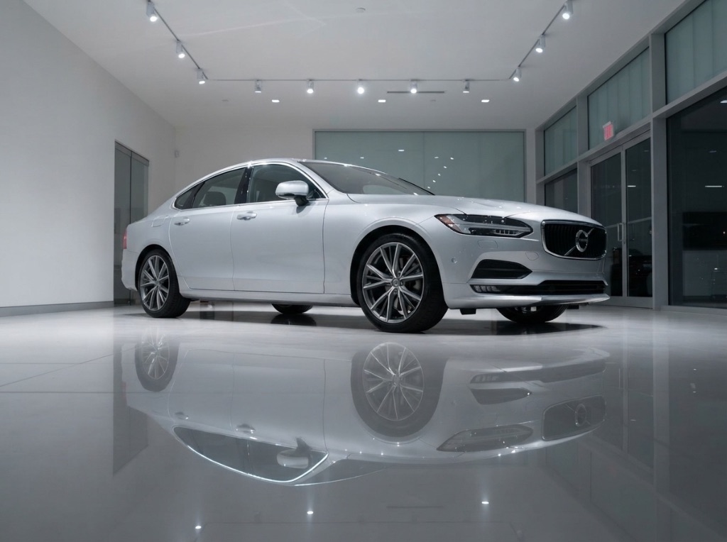 2018 Volvo S90 - $16,350