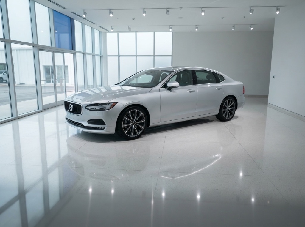 2018 Volvo S90 - $16,350