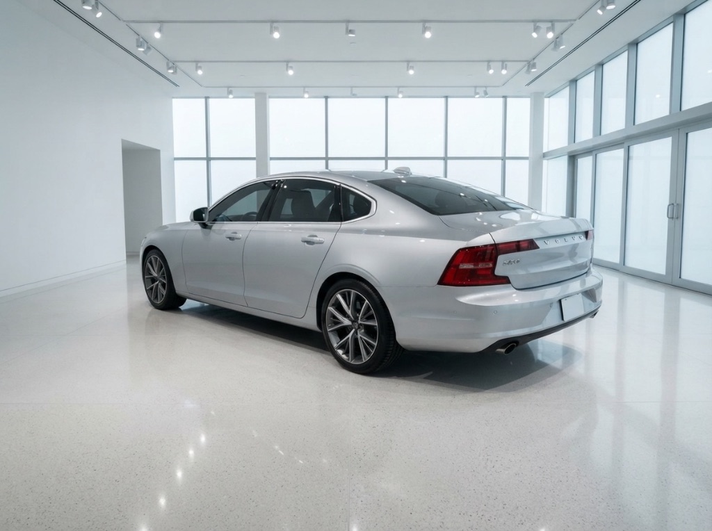 2018 Volvo S90 - $16,350