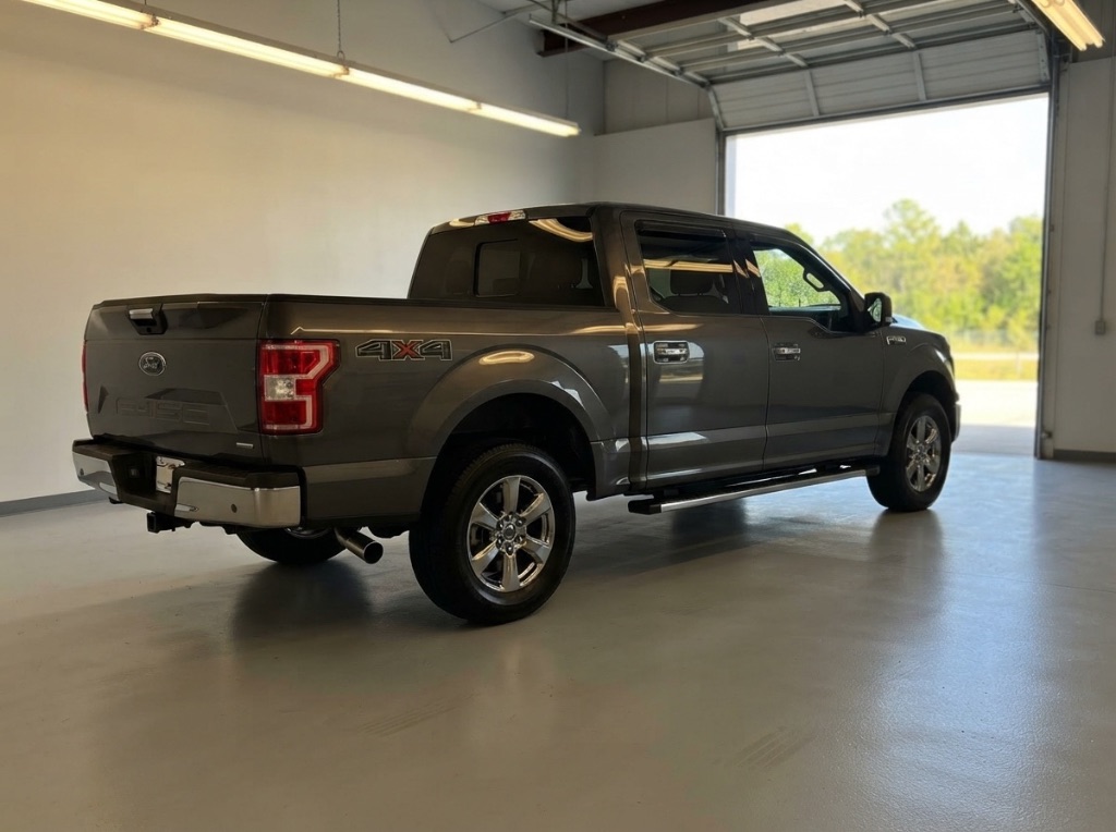 2018 Ford F-150 - $22,125