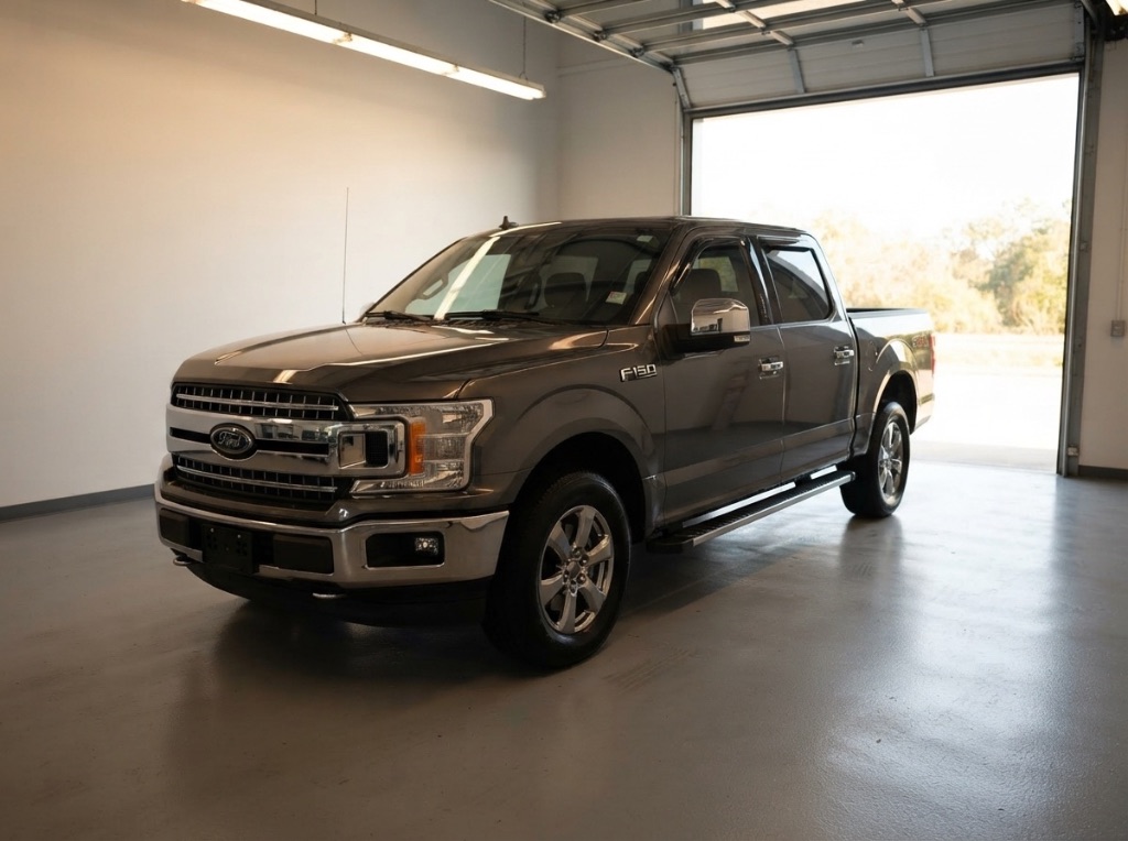 2018 Ford F-150 - $22,125