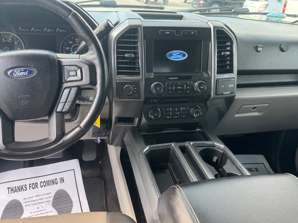 2018 Ford F-150 - $22,125