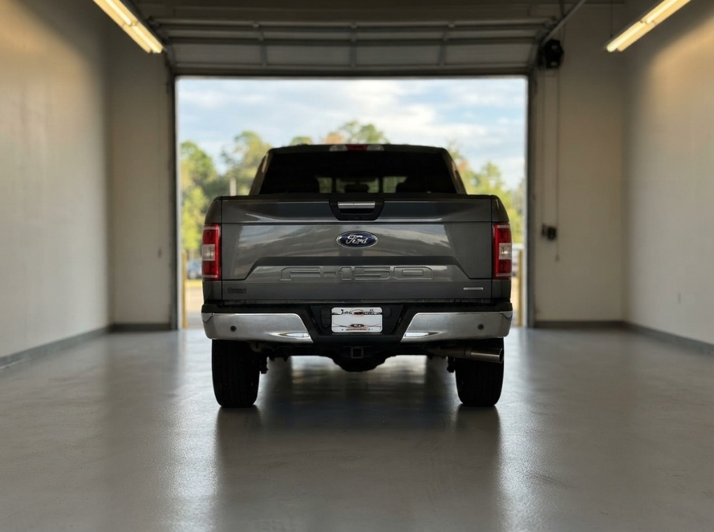 2018 Ford F-150 - $22,125