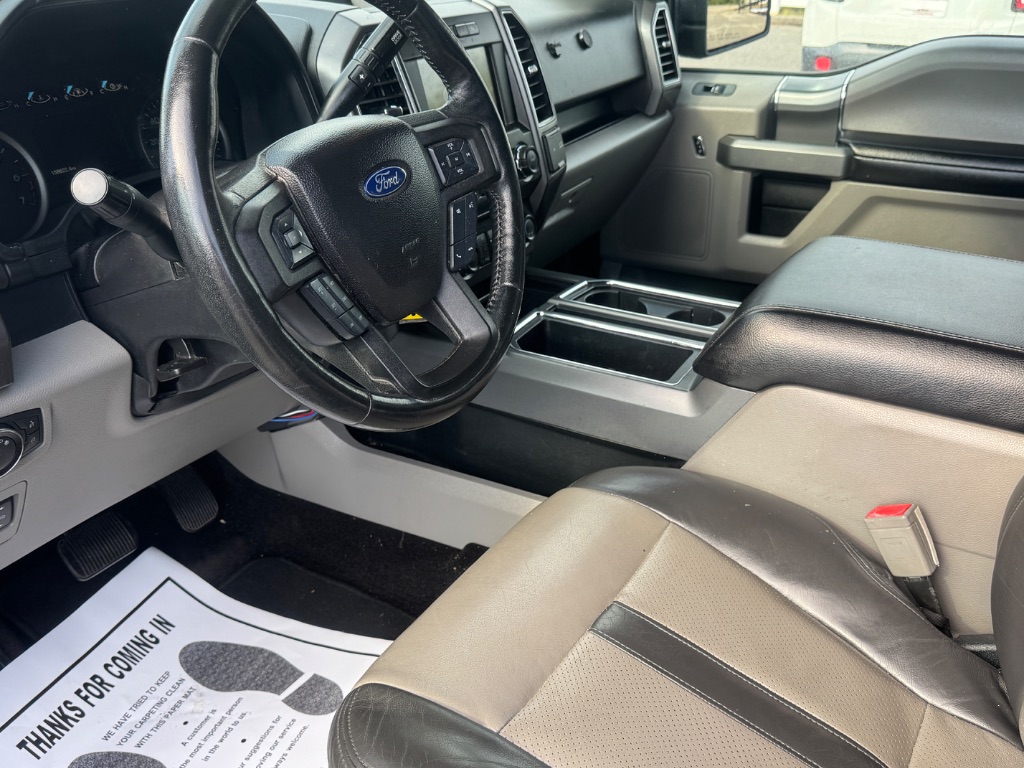 2018 Ford F-150 - $22,125