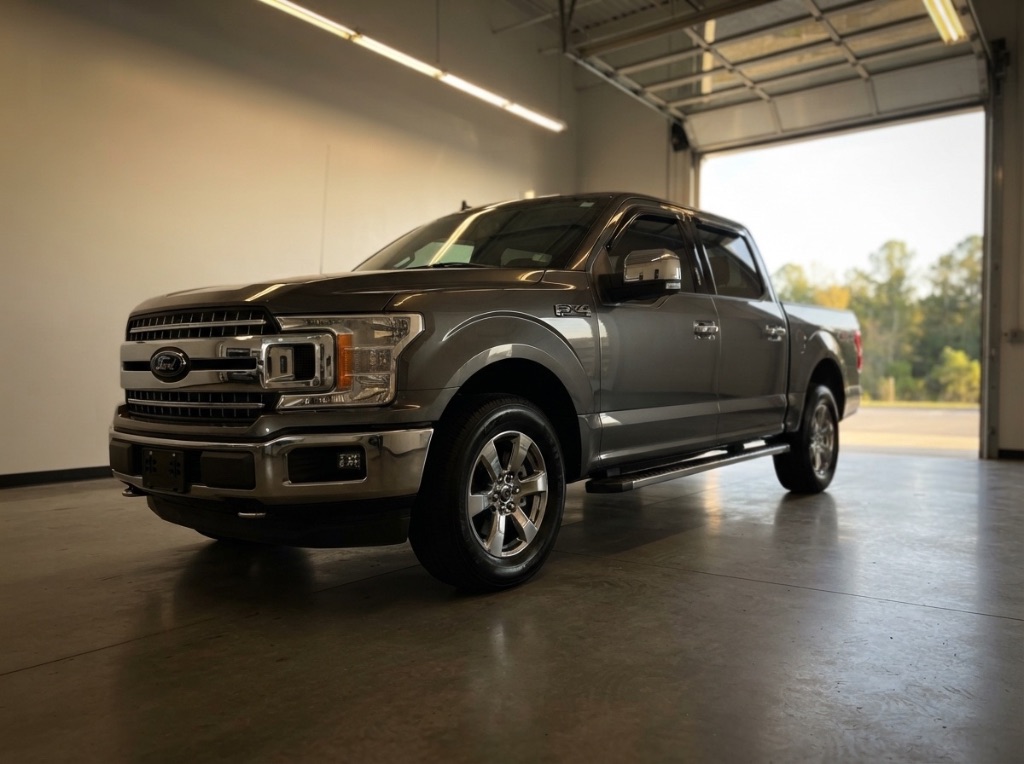 2018 Ford F-150 - $22,125