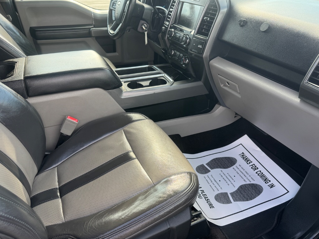 2018 Ford F-150 - $22,125