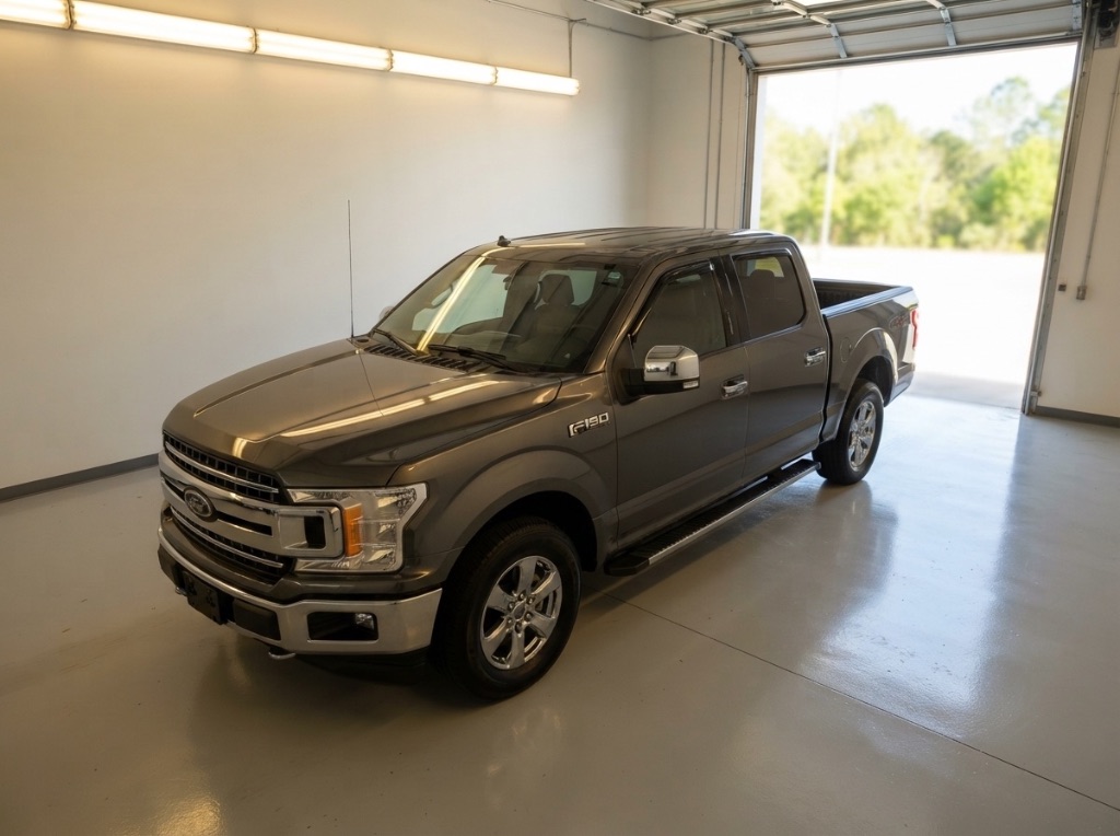 2018 Ford F-150 - $22,125