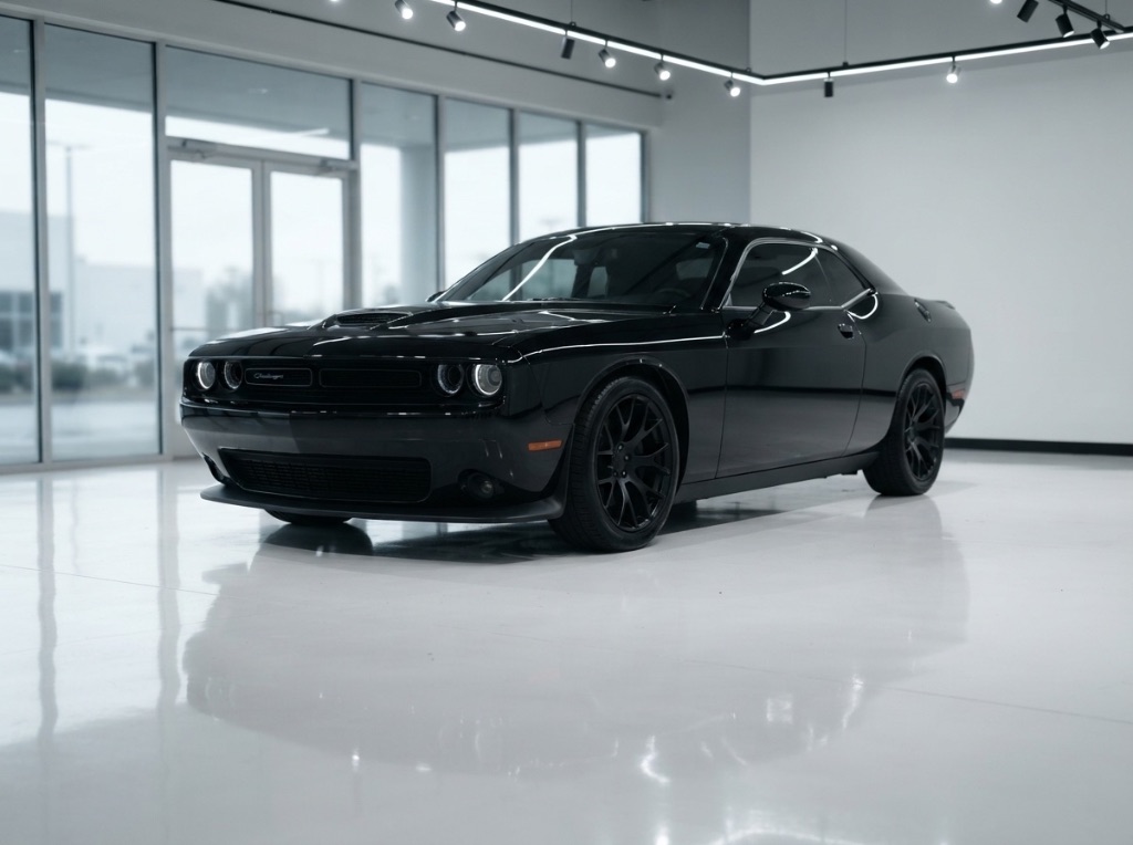2019 Dodge Challenger - $19,800