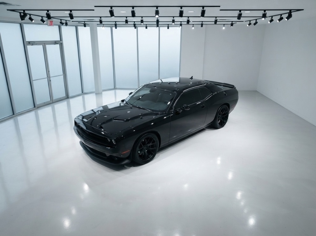2019 Dodge Challenger - $19,800