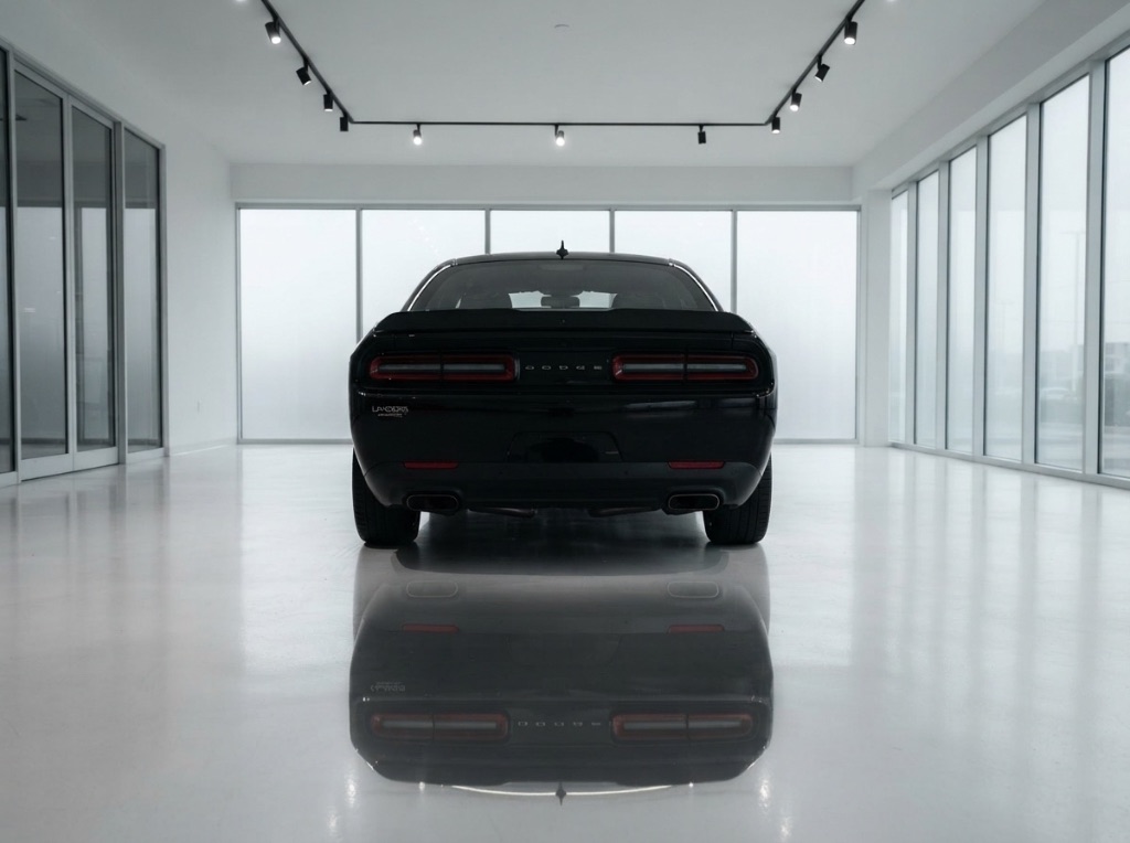 2019 Dodge Challenger - $19,800