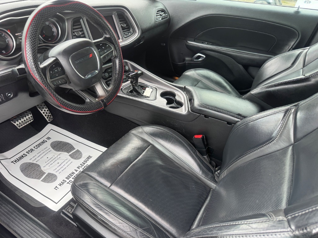 2019 Dodge Challenger - $19,800